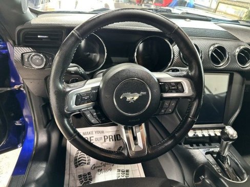 Used 2016 Ford Mustang Convertible w/ Equipment Group 051A image 12
