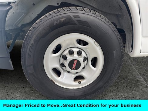 Used 2023 GMC Savana 2500 Extended w/ Driver Convenience Package image 10