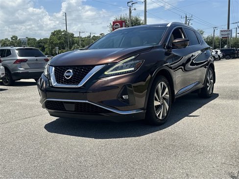 Used 2019 Nissan Murano SL image 2