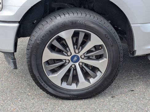 Used 2019 Ford F150 XL w/ Equipment Group 101A Mid image 9