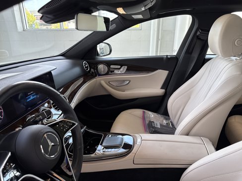 Certified 2021 Mercedes-Benz E 350 Sedan image 11