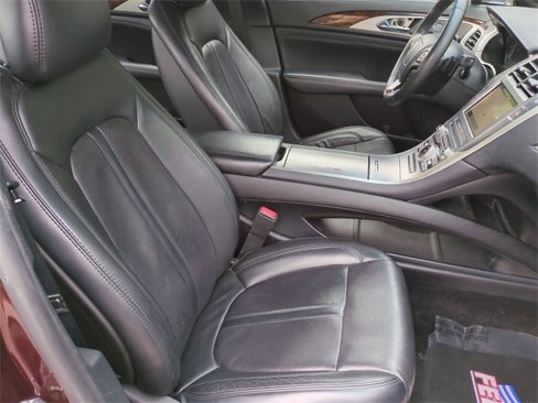 Used 2017 Lincoln MKZ Reserve w/ Climate Package image 27