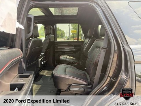 Used 2020 Ford Expedition Limited w/ Equipment Group 303A image 32