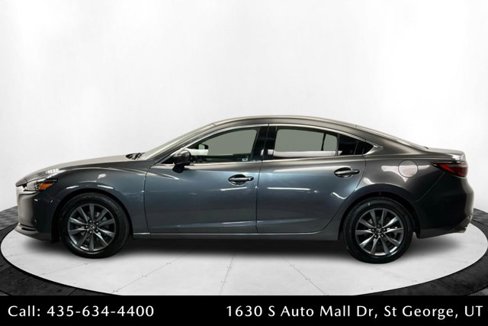 Used 2018 MAZDA MAZDA6 Sport image 2