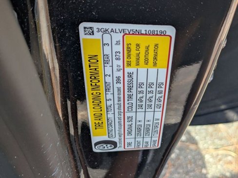 Used 2022 GMC Terrain SLT w/ Infotainment Package II image 26
