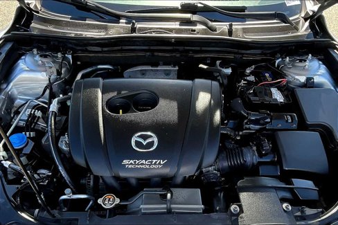 Used 2016 MAZDA MAZDA3 i Sport image 31
