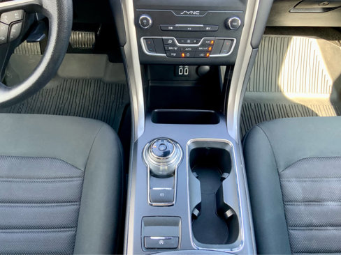 Used 2019 Ford Fusion SE image 48