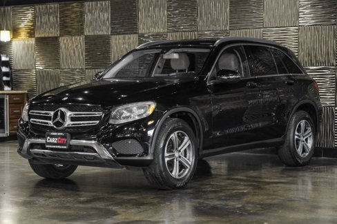 Used 2016 Mercedes-Benz GLC 300 w/ Premium Package image 6
