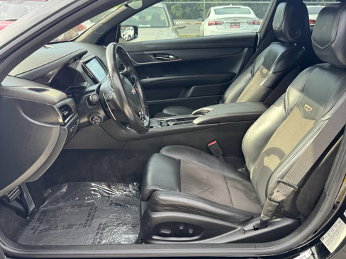 Used 2017 Cadillac ATS V w/ Luxury Package image 13