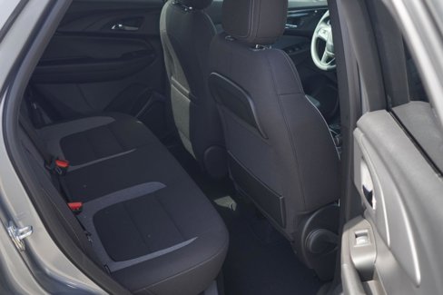 New 2026 Chevrolet TrailBlazer LT image 26