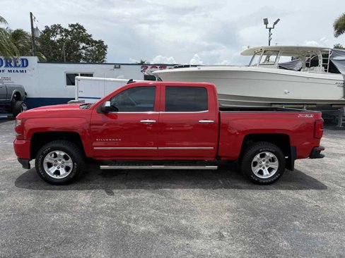 Used 2016 Chevrolet Silverado 1500 LTZ Z71 w/ LTZ Plus Package image 5