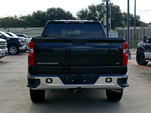Used 2023 Chevrolet Silverado 1500 LT w/ Texas Edition Plus image 3