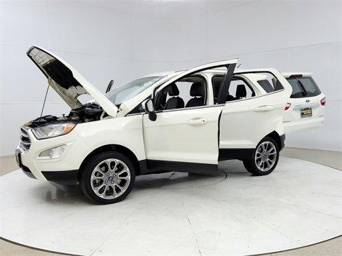Used 2020 Ford EcoSport Titanium image 10