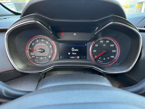 Used 2023 Chevrolet TrailBlazer RS w/ Technology Package image 25