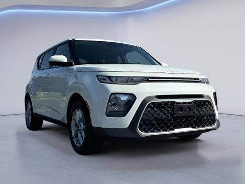 Used 2022 Kia Soul LX w/ Technology Package image 7