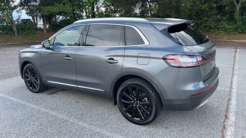Certified 2023 Lincoln Nautilus Reserve w/ Monochromatic Package image 38