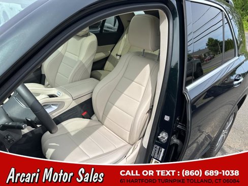Used 2020 Mercedes-Benz GLE 350 4MATIC image 16