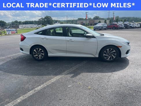 Used 2017 Honda Civic EX image 6