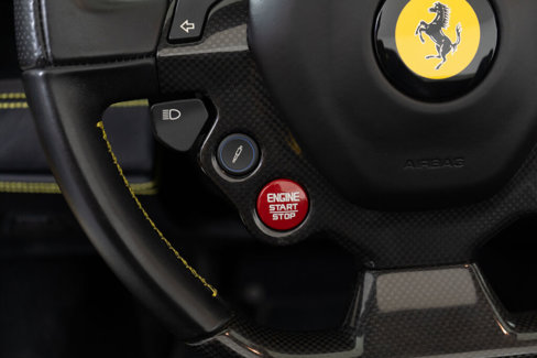 Certified 2018 Ferrari 488 Spider image 29