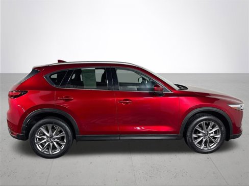 Used 2019 MAZDA CX-5 Grand Touring image 5