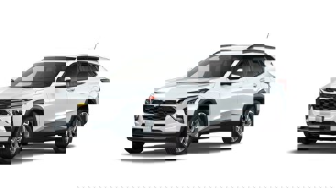 New 2026 Chevrolet Trax LT image 27