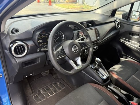 Used 2023 Nissan Versa SR w/ Trunk Package image 11