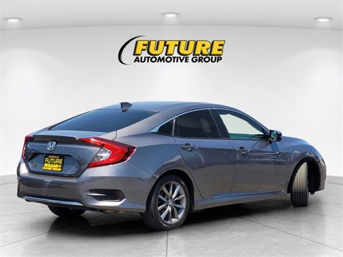 Used 2019 Honda Civic EX image 5