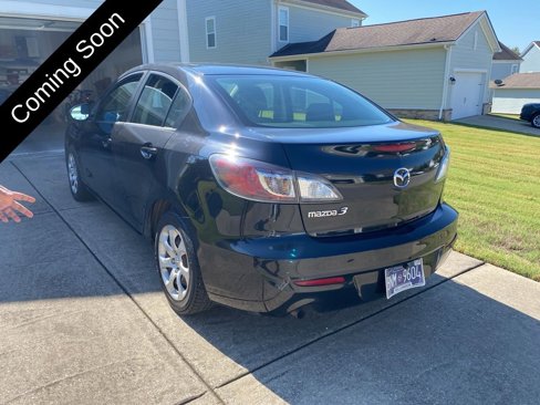 Used 2013 MAZDA MAZDA3 i SV w/ Convenience Pkg image 7