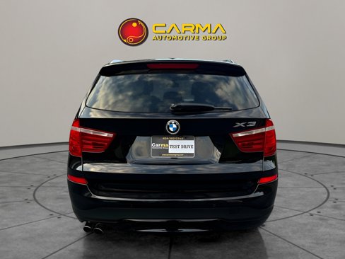 Used 2017 BMW X3 sDrive28i image 4