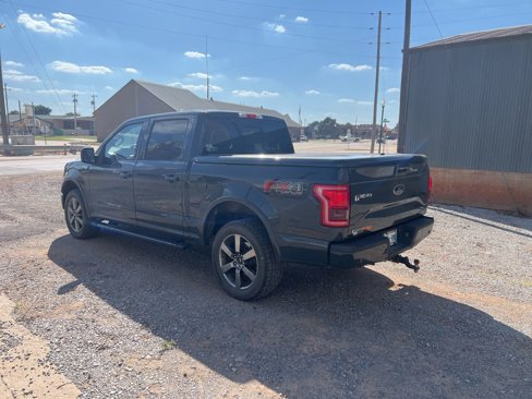 Used 2016 Ford F150 XLT w/ Equipment Group 302A Luxury image 4