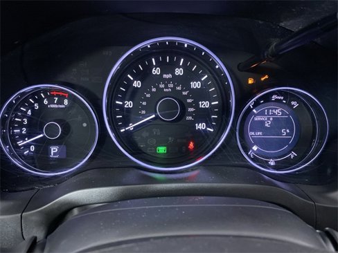 Used 2022 Honda HR-V Sport image 6
