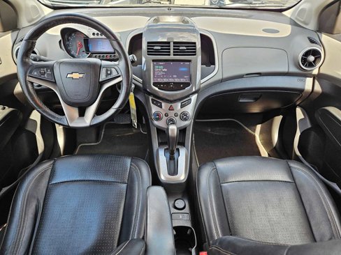 Used 2015 Chevrolet Sonic LTZ image 16