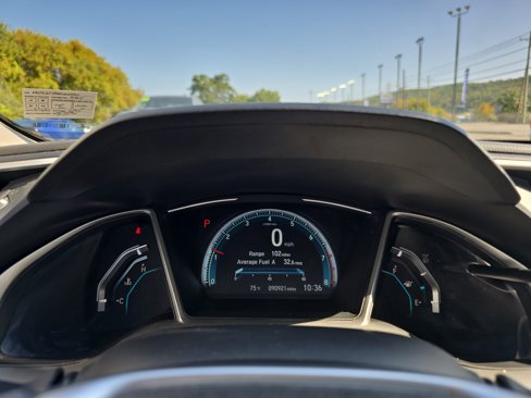 Used 2017 Honda Civic EX image 21