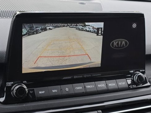 Used 2021 Kia Seltos SX w/ SX Sunroof Package image 21