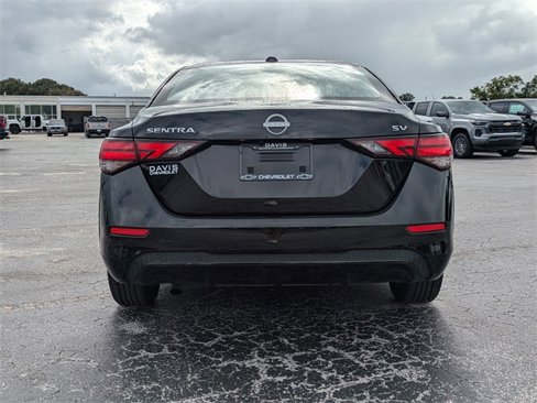 Used 2024 Nissan Sentra SV image 6