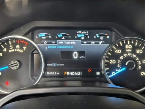 Used 2016 Ford F150 Lariat w/ Equipment Group 502A Luxury image 15