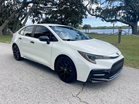 Used 2020 Toyota Corolla SE image 20