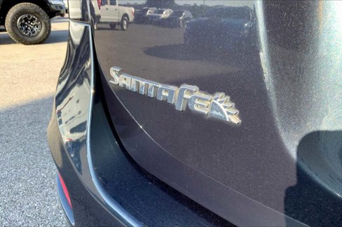 Used 2012 Hyundai Santa Fe Limited image 29