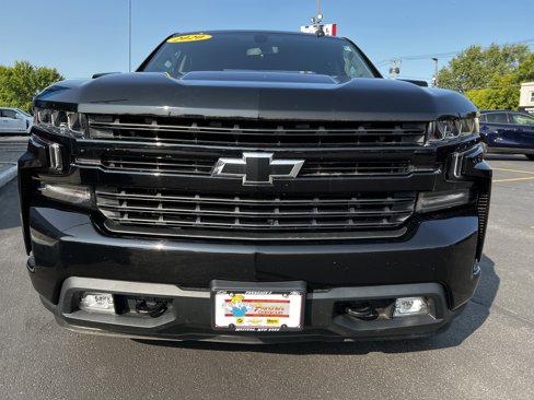 Used 2020 Chevrolet Silverado 1500 RST w/ All-Star Edition image 2