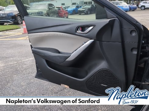 Used 2017 MAZDA MAZDA6 Touring image 18