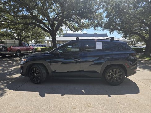Used 2023 Hyundai Tucson XRT image 2