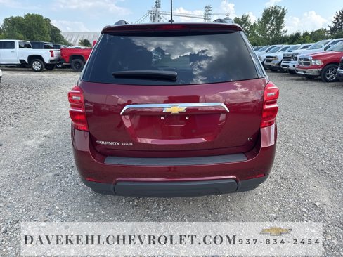 Used 2017 Chevrolet Equinox LT w/ Convenience Package image 4