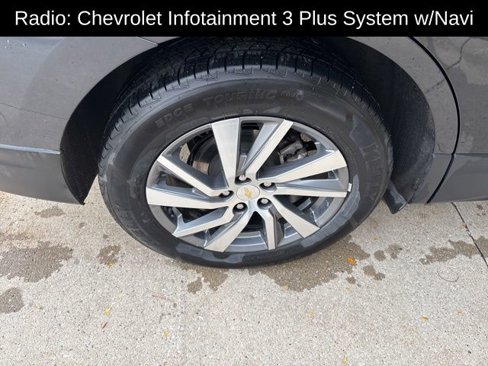 Certified 2022 Chevrolet Equinox LT image 10