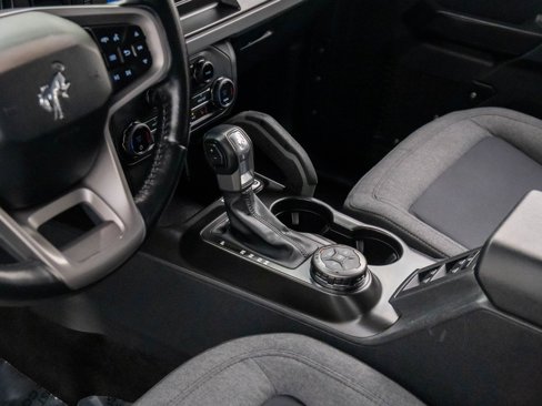 Used 2021 Ford Bronco Big Bend image 12