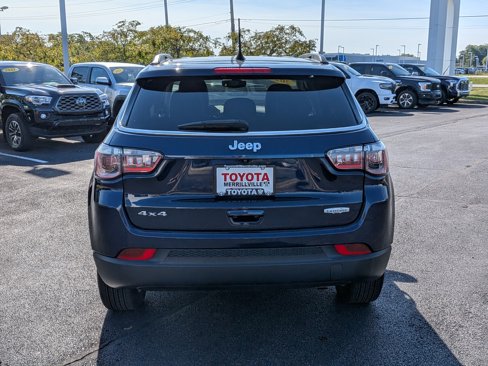 Used 2021 Jeep Compass Latitude w/ Convenience Group image 7