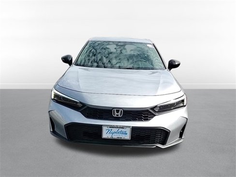 New 2026 Honda Civic Sport image 2