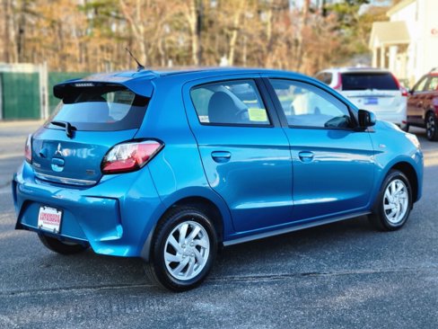 New 2024 Mitsubishi Mirage LE image 5