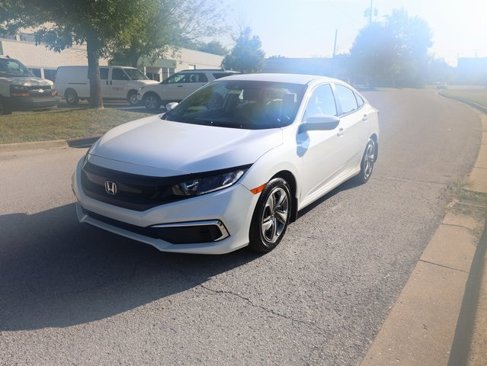 Used 2019 Honda Civic LX image 1