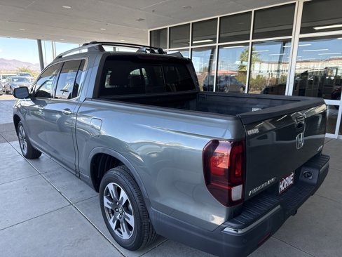 Used 2017 Honda Ridgeline RTL-E image 4