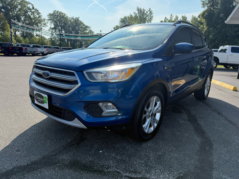 Used 2017 Ford Escape SE image 7